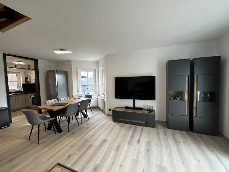 80 m² Ferienhaus