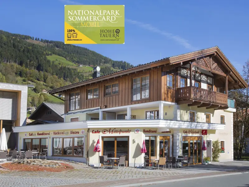 Ferienwohnung in Gemeinde Bramberg am Wildkogel f&uuml;r max. 4 Personen