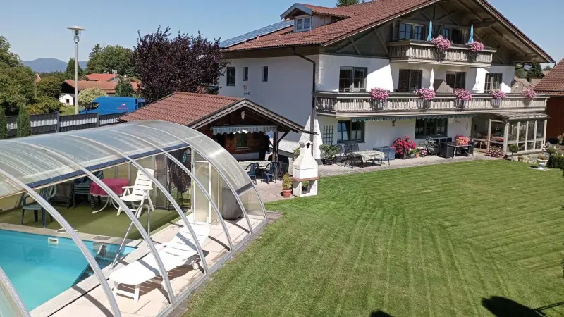 Ferienwohnung Bischofsmais