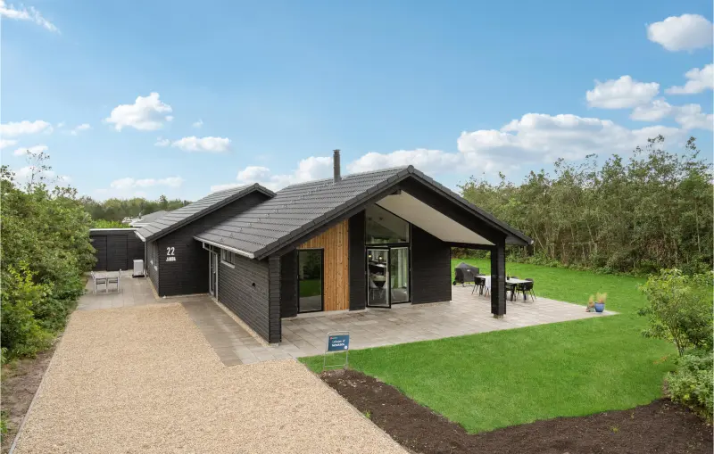 Ferienhaus Skaven Strand