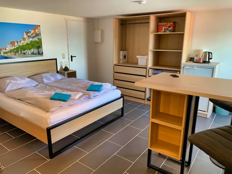 Privatzimmer Alt Travemünde - Rönnau