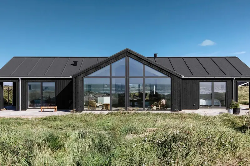 Ferienhaus Løkken