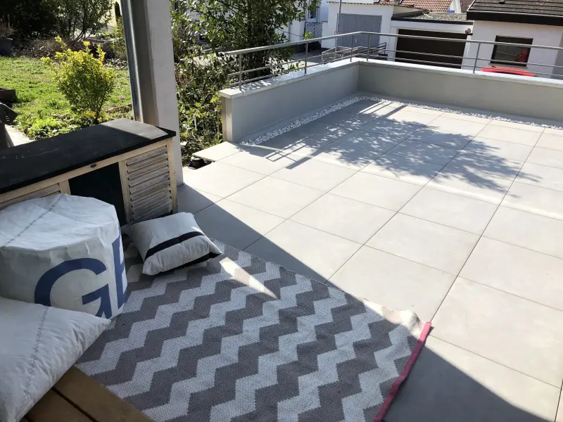 Ferienwohnung mit Hund in Ludwigshafen, Bodensee, Deutschland