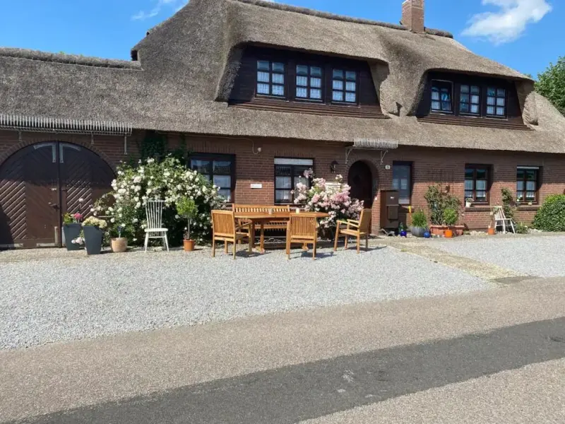 Ferienwohnung Westerhever
