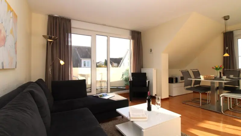 Ferienwohnung  Kühlungsborn-West