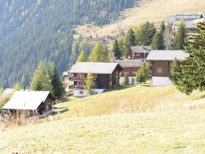 Ferienwohnung  Blatten bei Naters