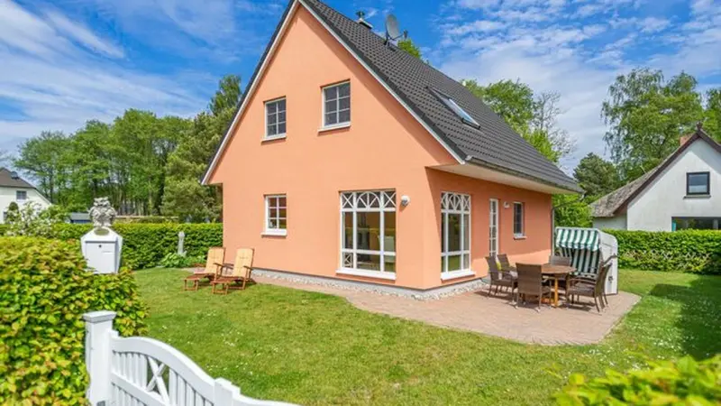 Ferienhaus Prerow