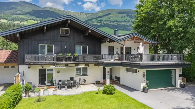 Ferienwohnung Mittersill
