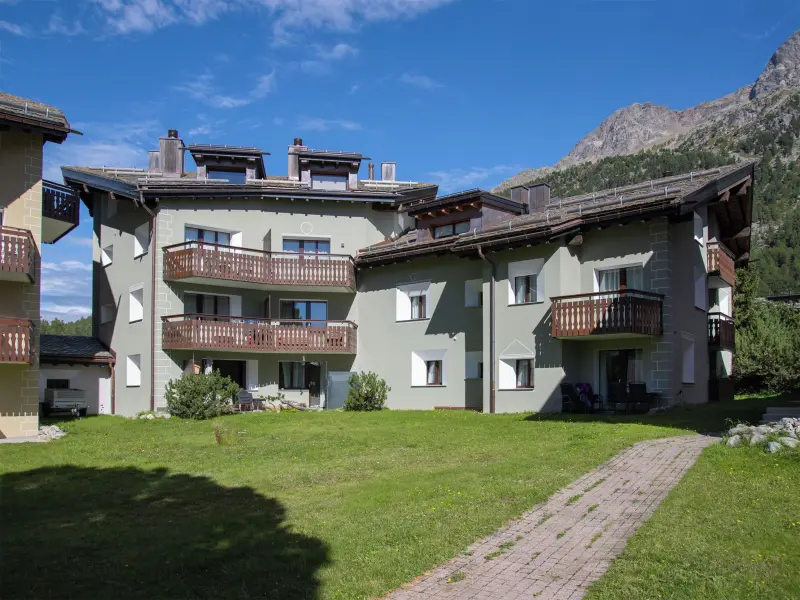 Ferienwohnung  Silvaplana