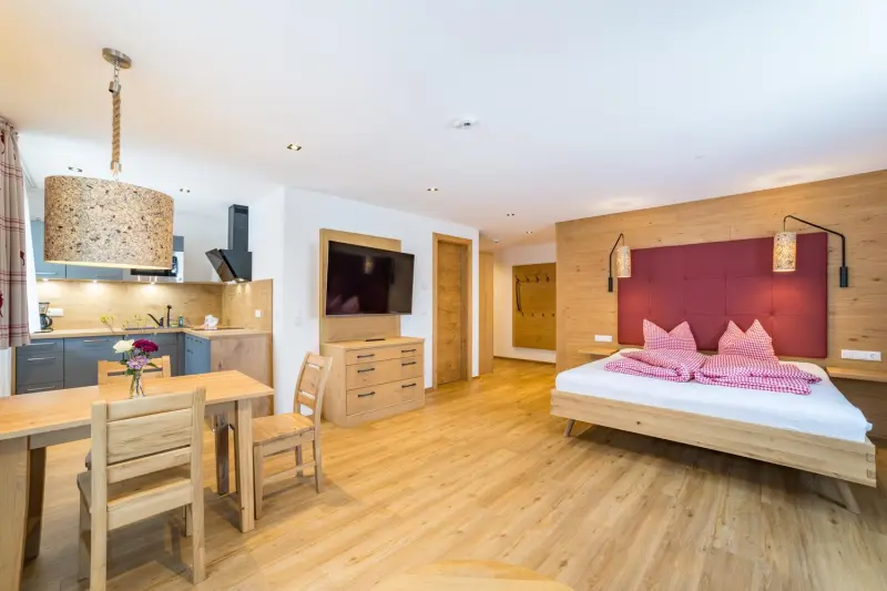 Ferienwohnung  Unterjoch