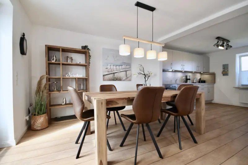 Ferienhaus  Warwerort
