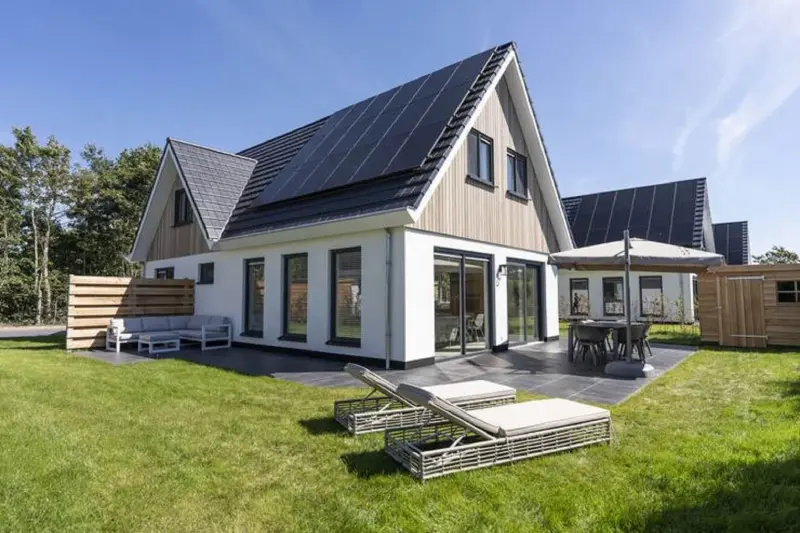 Ferienhaus Den Burg