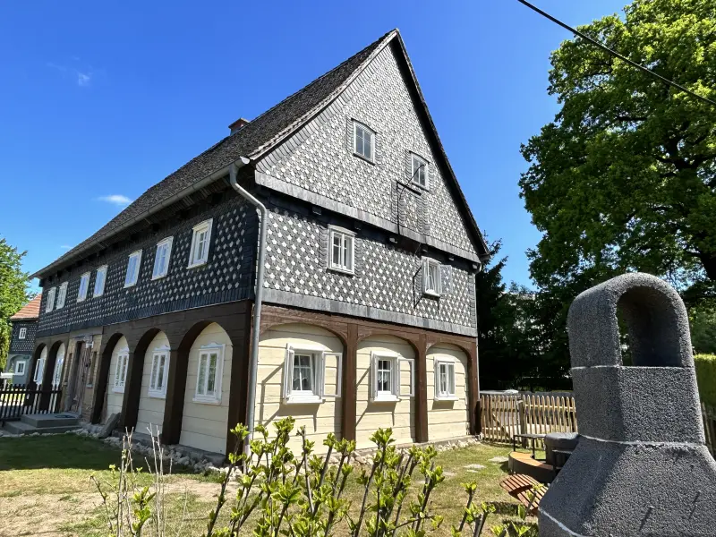 Ferienhaus Großschönau