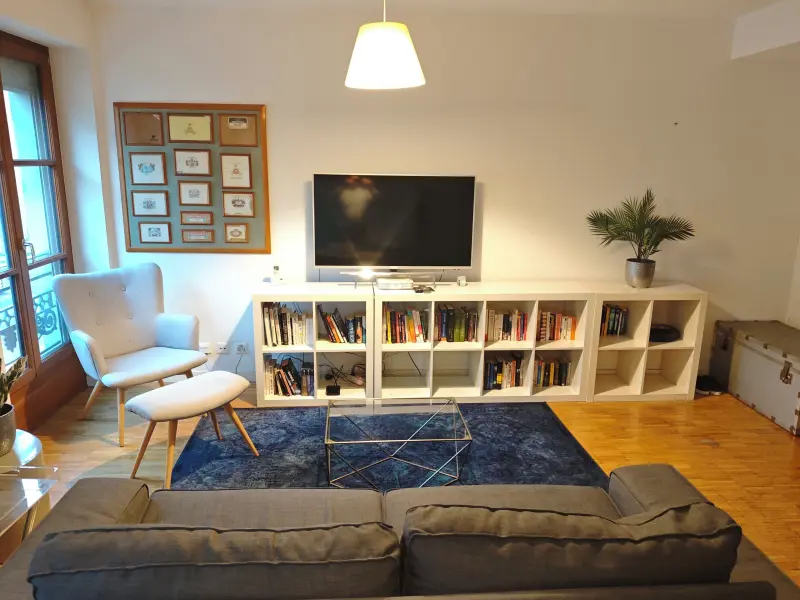 Apartment Eaux-Vives