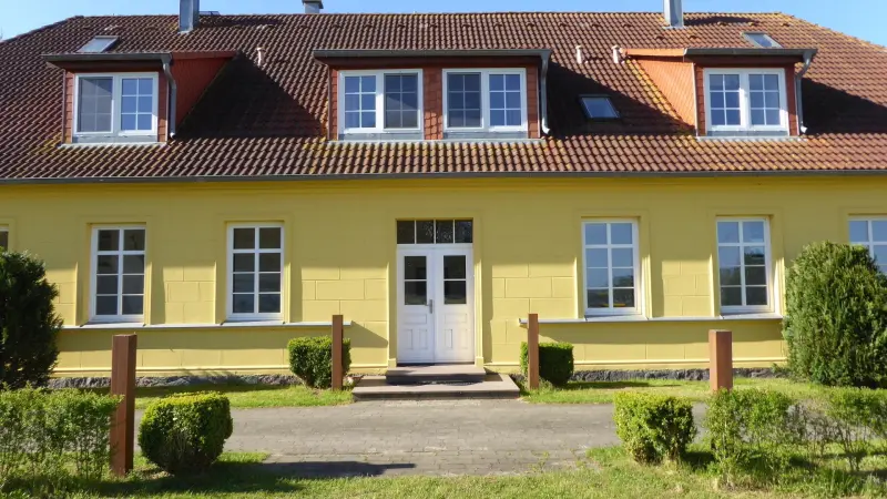 Ferienwohnung Gingst