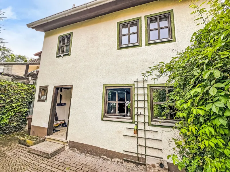 Ferienhaus  Mellrichstadt