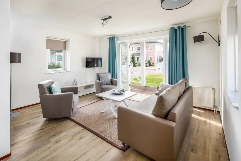 Bungalow Hellevoetsluis
