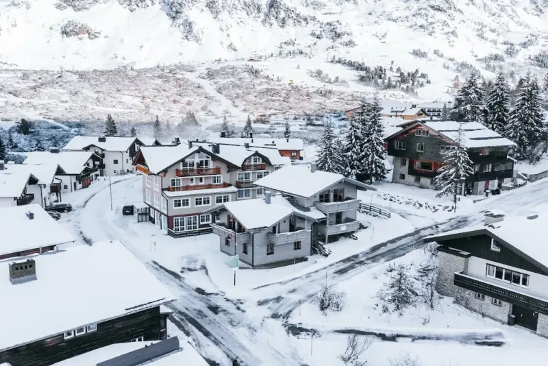 Ferienhaus Obertauern