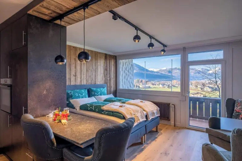 Ferienwohnung  Strobl