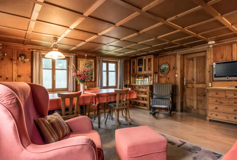 Ferienwohnung Wald am Arlberg