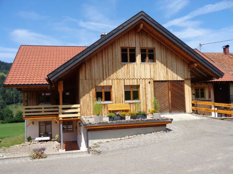 Ferienwohnung  Steibis