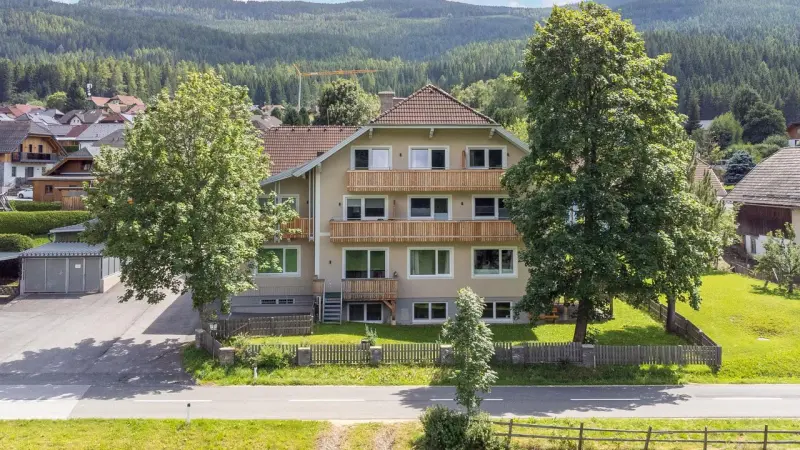 Ferienwohnung Tamsweg