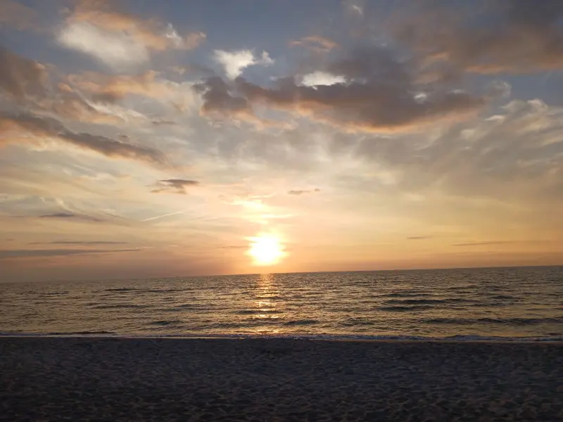 Ferienwohnung Dierhagen Strand