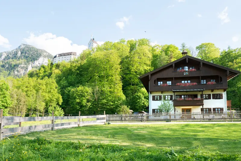 Ferienwohnung Aschau im Chiemgau