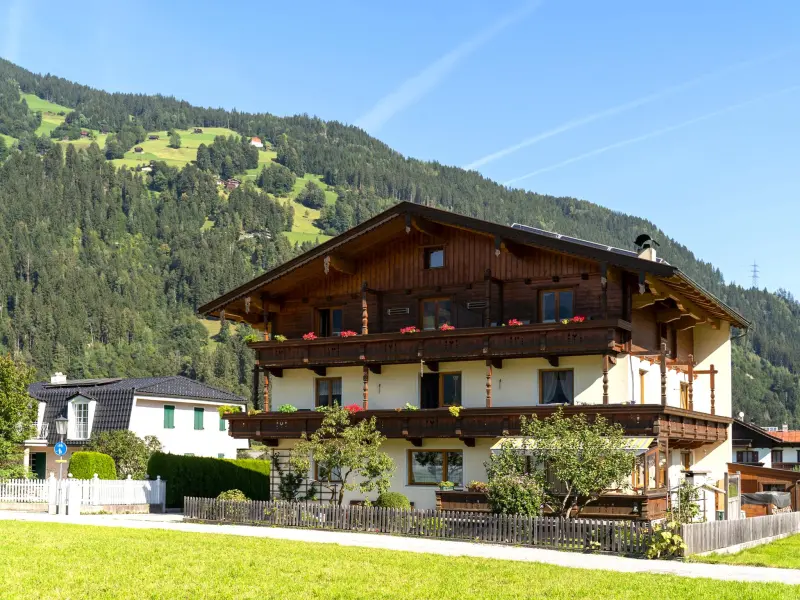 Ferienwohnung Ramsau im Zillertal