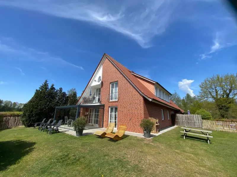 Ferienhaus  Gleesen