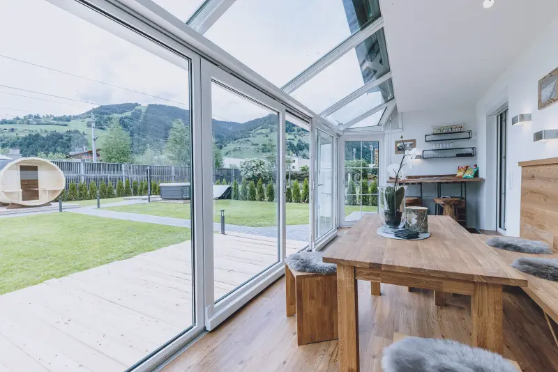 Ferienwohnung Zell am See