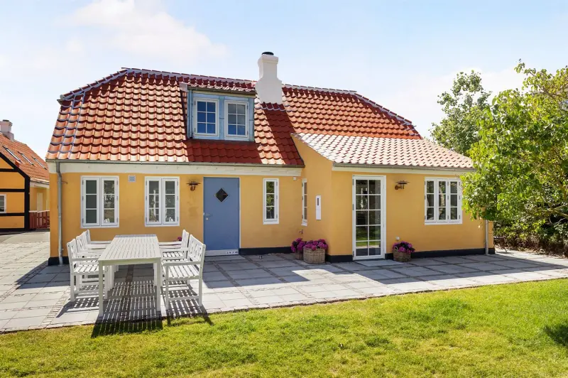 Ferienhaus mit Hund in Skagen fuer max. 6 Personen