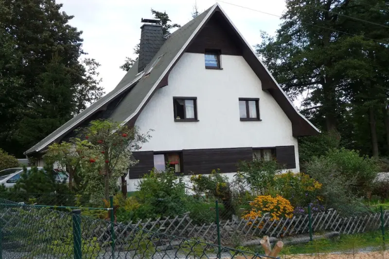 Ferienhaus Zwönitz