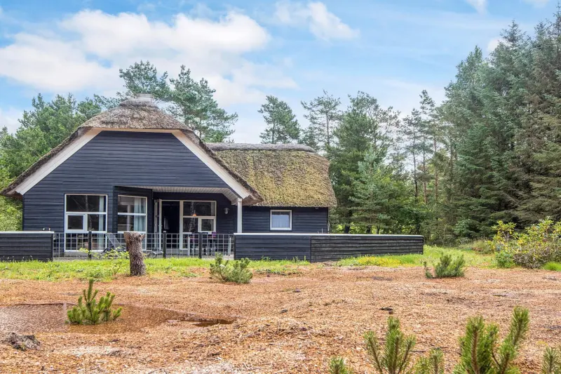 Ferienhaus Houstrup