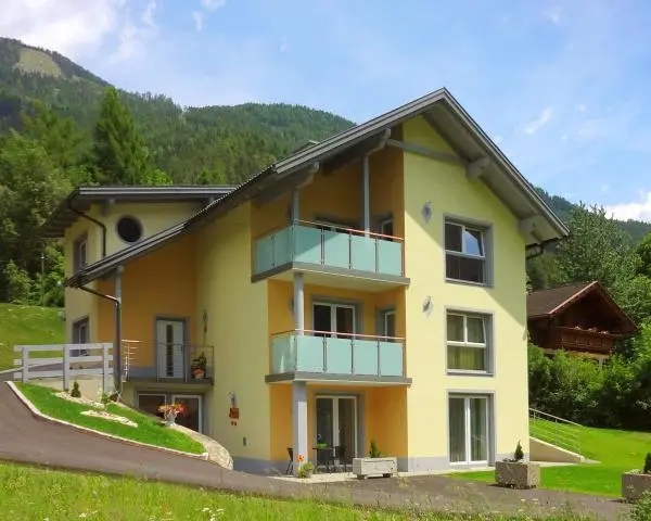 Ferienwohnung Flattach