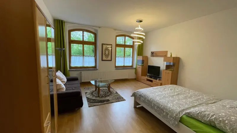Ferienwohnung Zwickau
