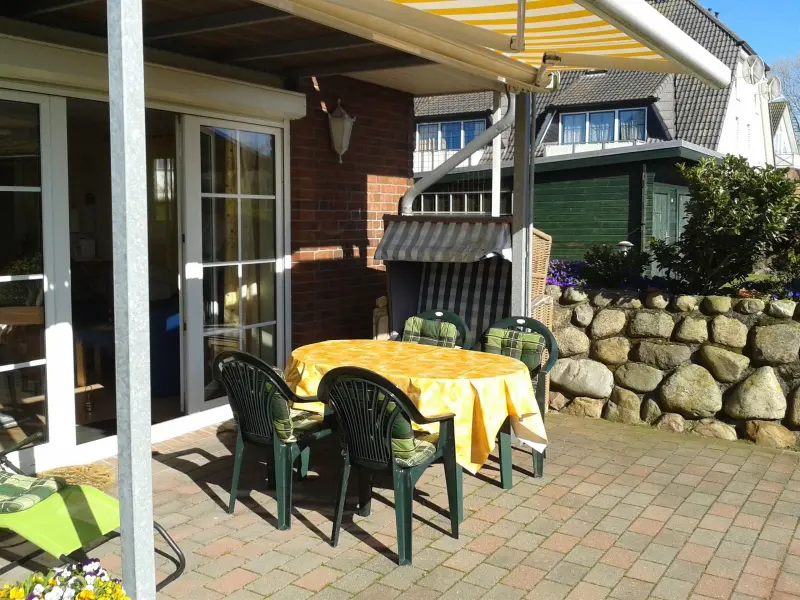 Ferienwohnung Stakendorf