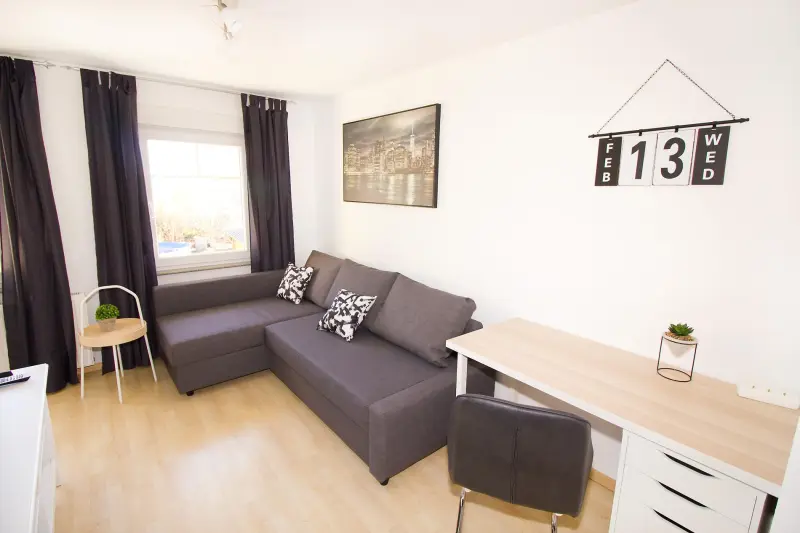 Ferienwohnung  Losheim am See