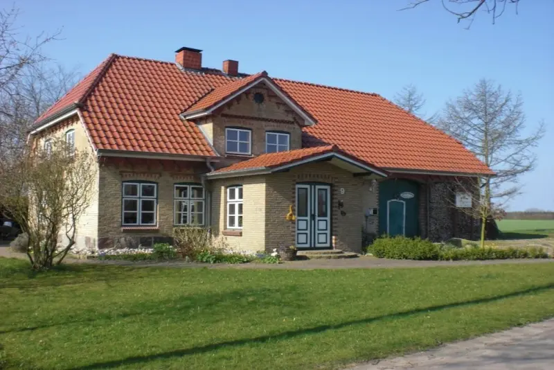 Ferienhaus  Sieseby