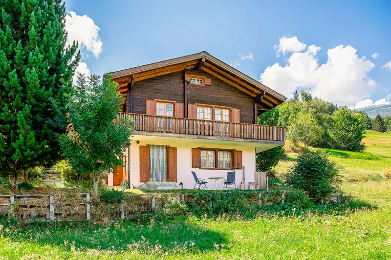 Ferienhaus  Unterbäch