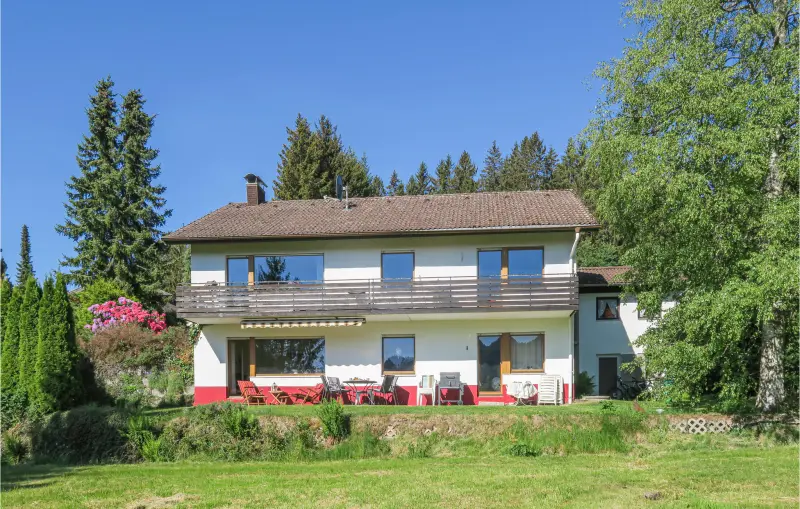 Ferienwohnung in Lenzkirch f&uuml;r max. 4 Personen