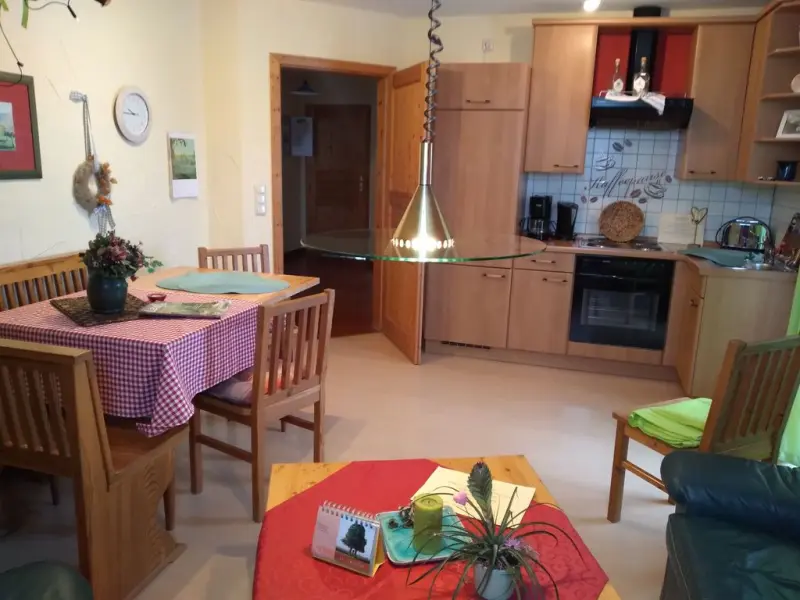 Ferienwohnung  Pottenstein