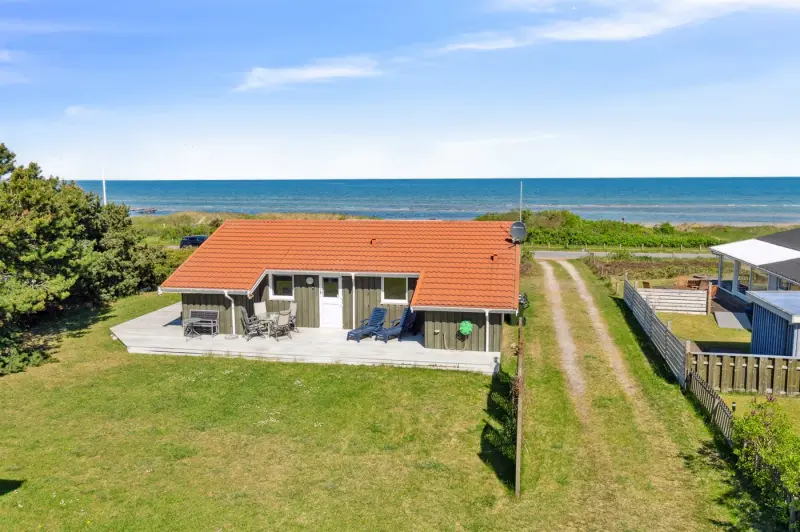 Ferienhaus Fjellerup Strand