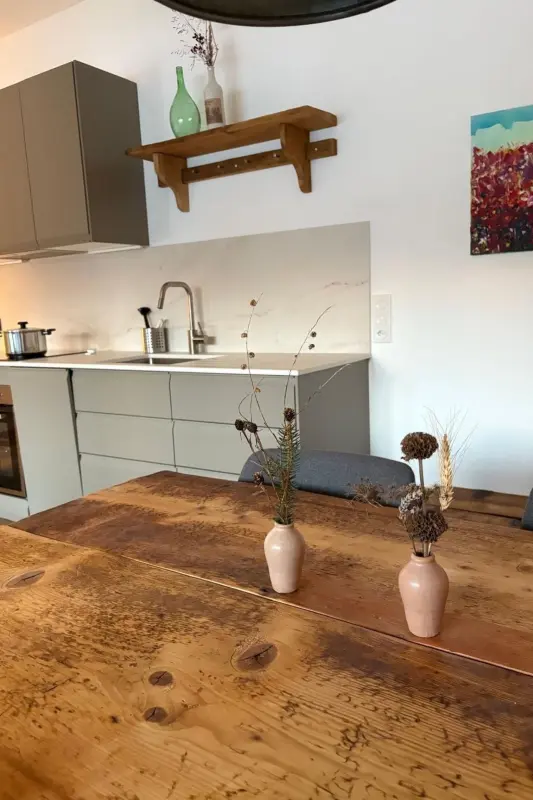 Ferienwohnung Urmein