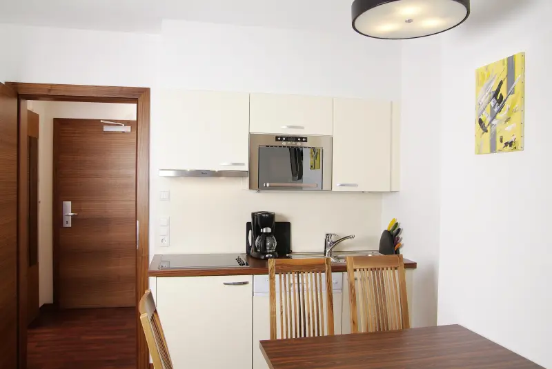 Ferienwohnung in Mathon f&uuml;r max. 5 Personen