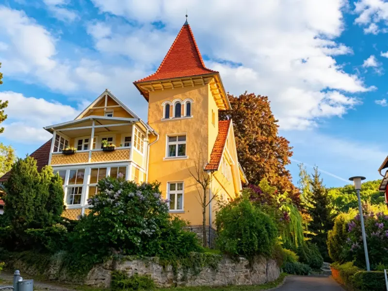 Ferienwohnung Gernrode
