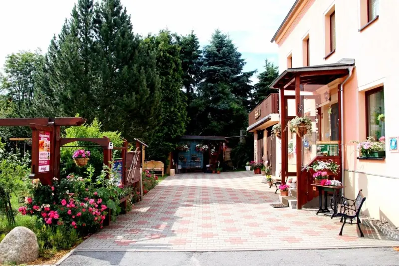 Ferienwohnung  Zwönitz