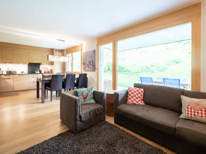 Ferienwohnung in Flims, Flims-Laax-Falera für max. 6 Personen Ferienwohnung in Flims, Flims-Laax-Falera für max. 6 Personen
