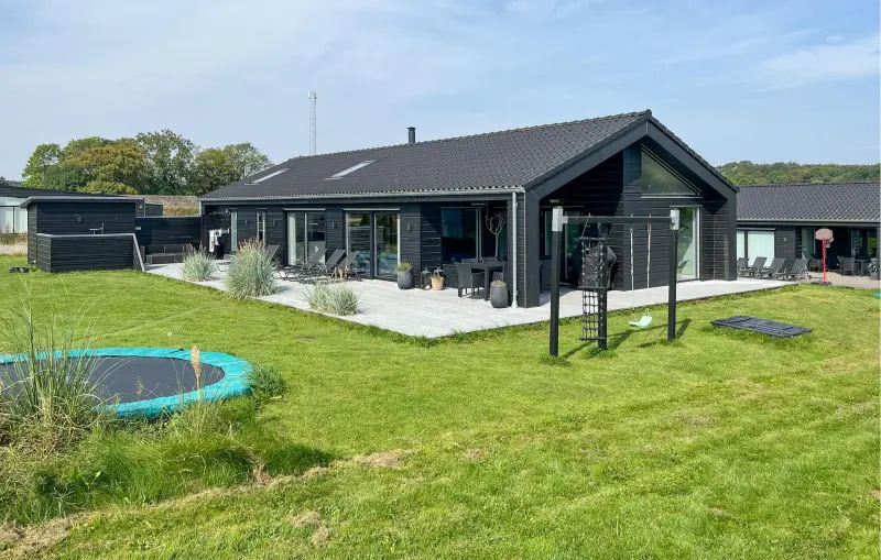 Ferienhaus in Hadersleben, Haderslev Kommune f&uuml;r max. 10 Personen