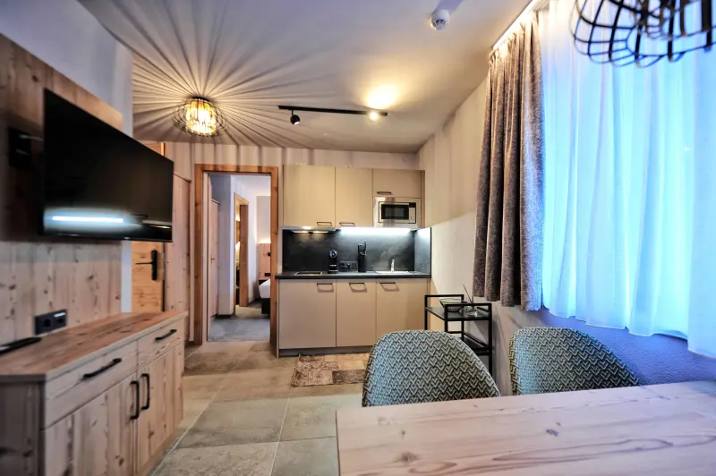 Ferienwohnung Paznaun